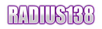 Logo RADIUS138